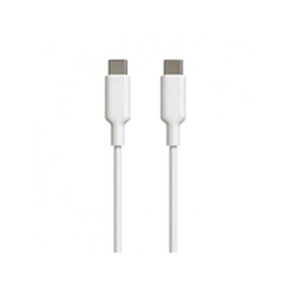 USB-C Cable Muvit MCUSC0008 White 1,2 m