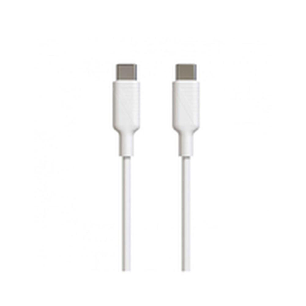 USB-C Cable Muvit MCUSC0008 White 1,2 m