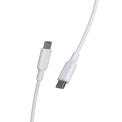 USB-C Cable Muvit MCUSC0008 White 1,2 m
