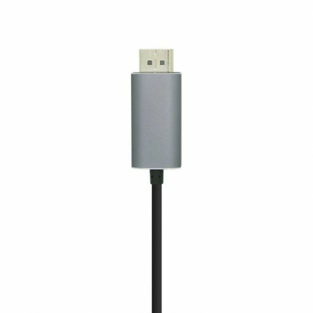 USB Cable Aisens A109-0395 1,8 m Black