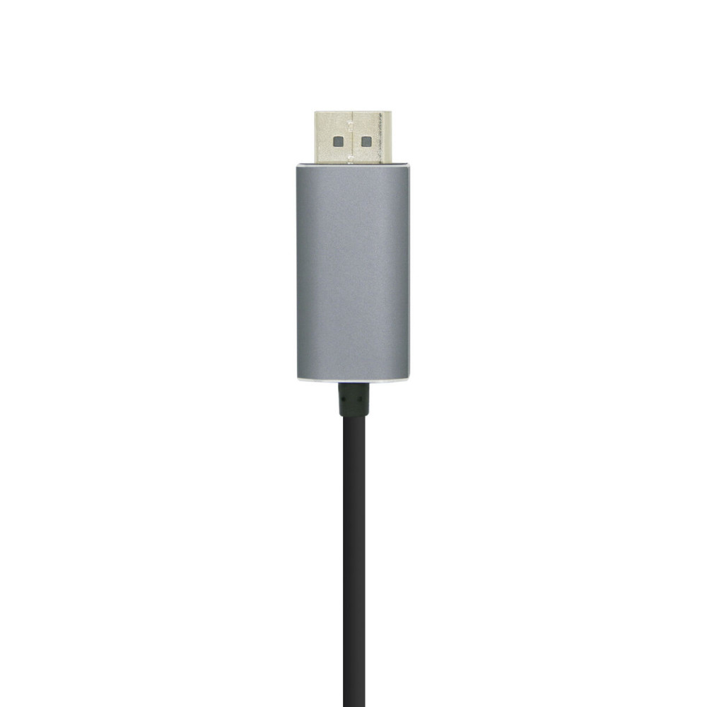 USB Cable Aisens A109-0395 1,8 m Black