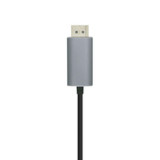 USB Cable Aisens A109-0395 1,8 m Black