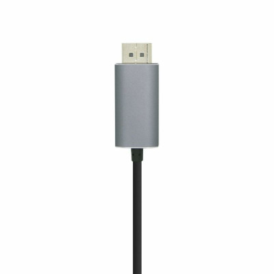 USB Cable Aisens A109-0395 1,8 m Black