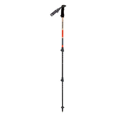Trekking Stick Gabel Mont Blanc Fl 4.0 Red