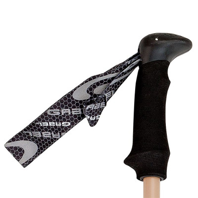 Trekking Stick Gabel Mont Blanc Fl 4.0 Red