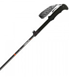 Trekking Stick Gabel Ibex Carbon Xtl Black (2 Units)