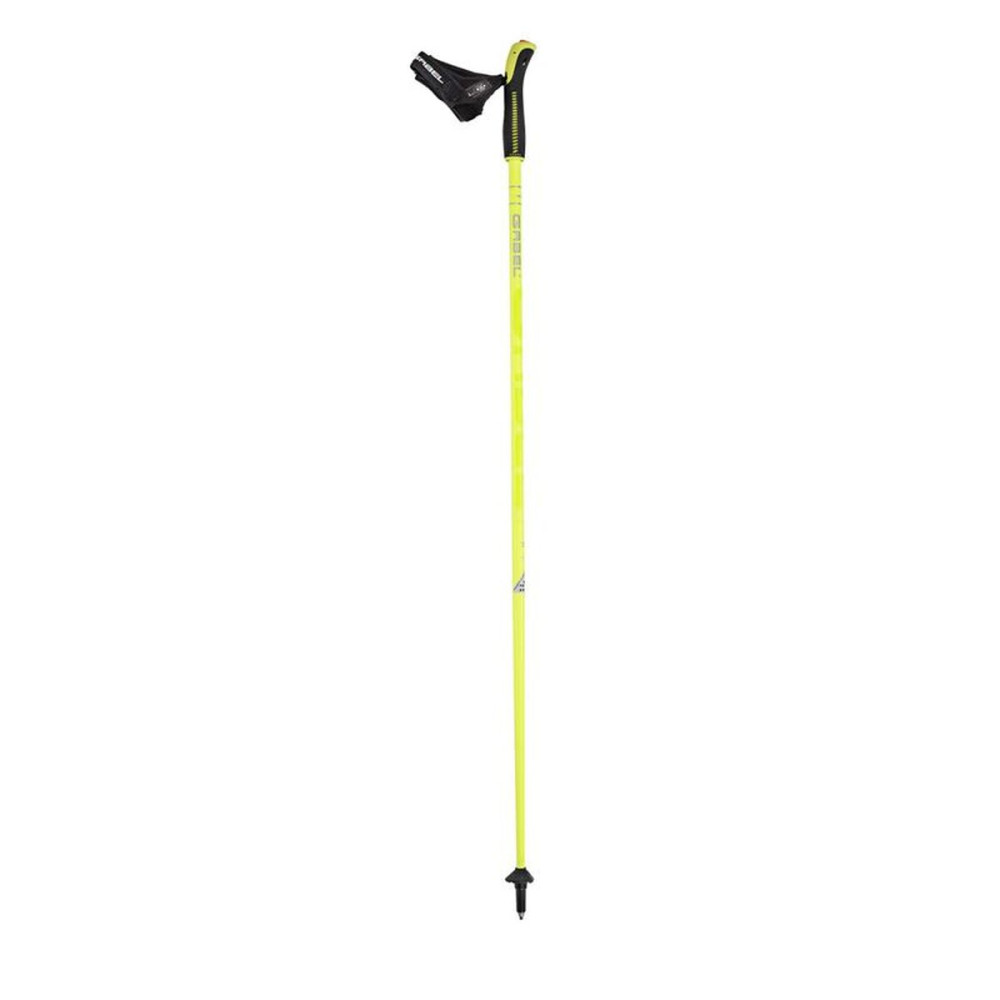 Trekking Stick Gabel Light Ncs Khaki 130 cm (2 Units)
