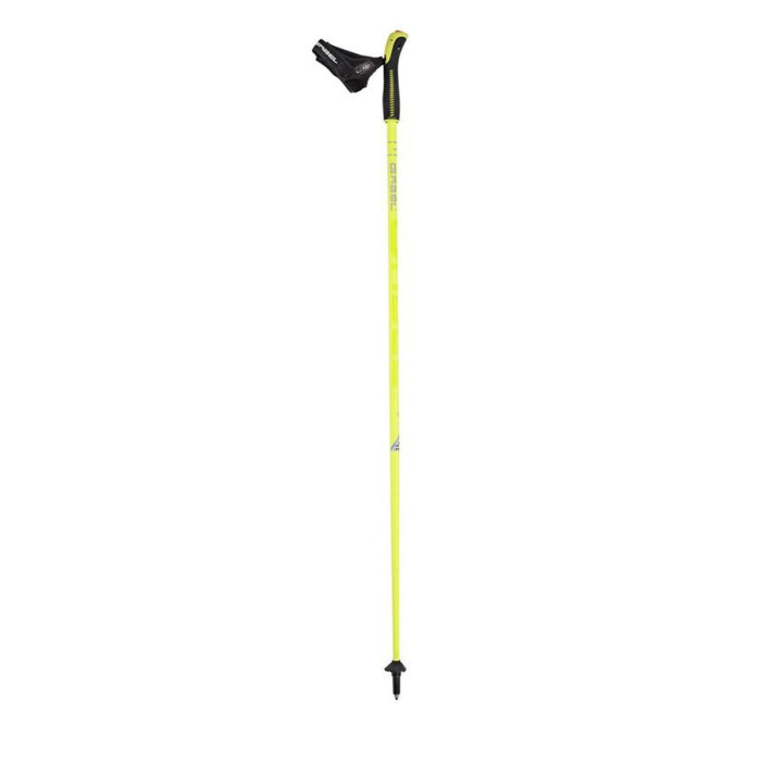 Trekking Stick Gabel Light Ncs Khaki 130 cm (2 Units)