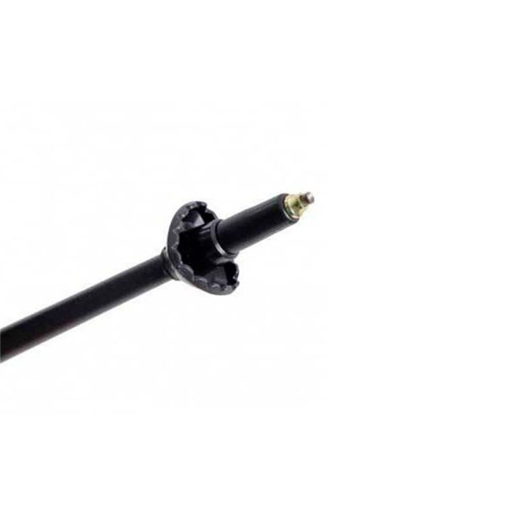 Trekking Stick Gabel Ibex Carbon Xtl Black (2 Units)