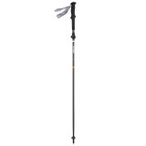 Trekking Stick Gabel Ibex Carbon XTS Black 105 cm 120 cm (2 Units)