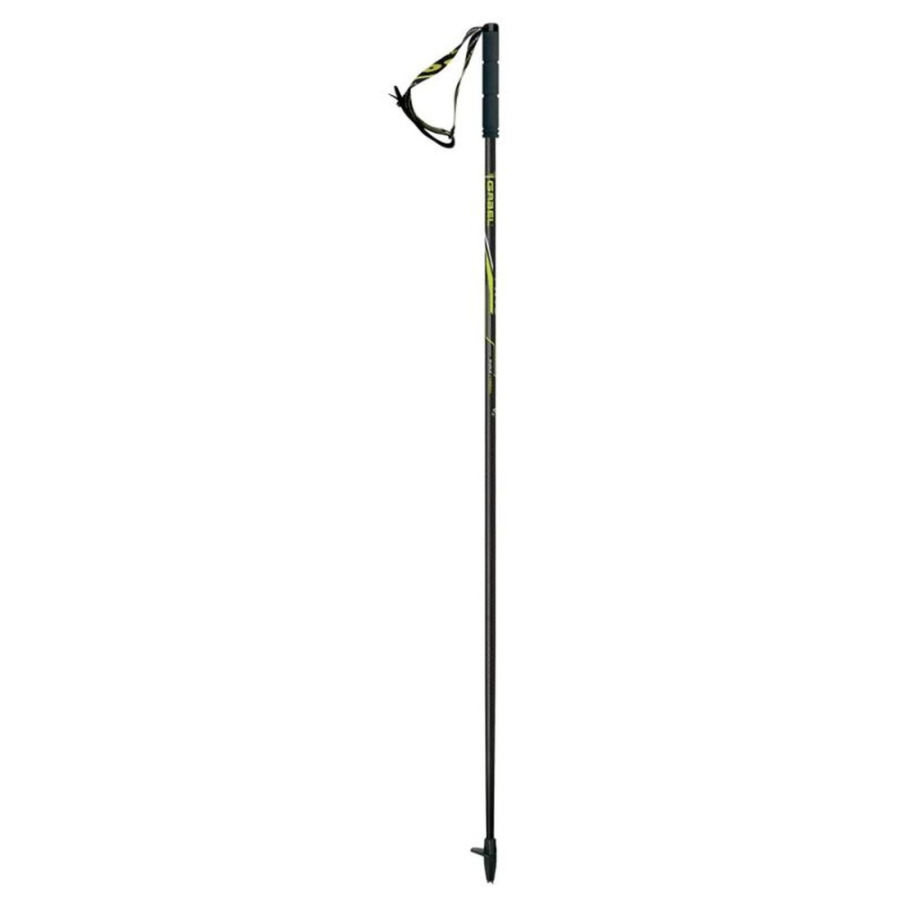 Trekking Stick Gabel Fx-75-R Snake Carbon Black 105 cm (2 Units)