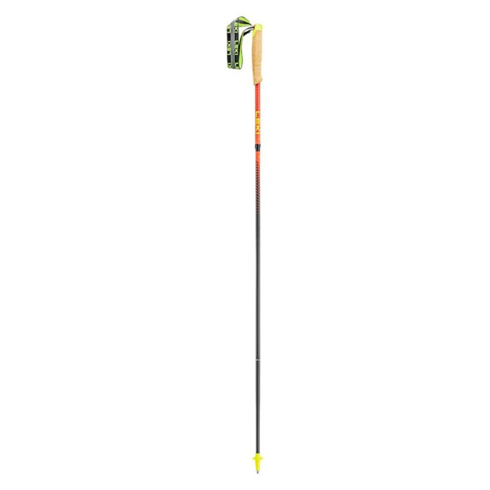 Trekking Stick Leki Alphatrail Fx.One Superlite 130 cm 1 Unit