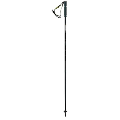 Trekking Stick Gabel Viper 3S R Black 120 cm (2 Units)