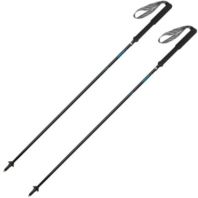 Trekking Stick Gabel Carbon FeatherR 110 cm (2 Units)