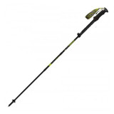 Trekking Stick Gabel Fr-5 Fl Lite Xts Black 125 cm (2 Units)
