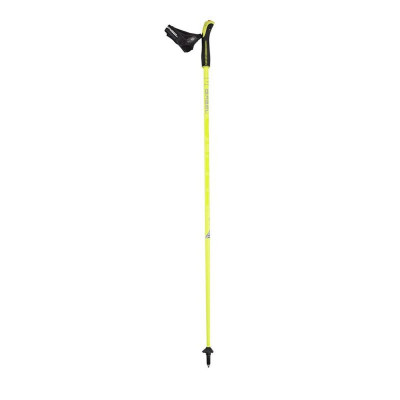 Trekking Stick Gabel Light Ncs Yellow (2 Units)