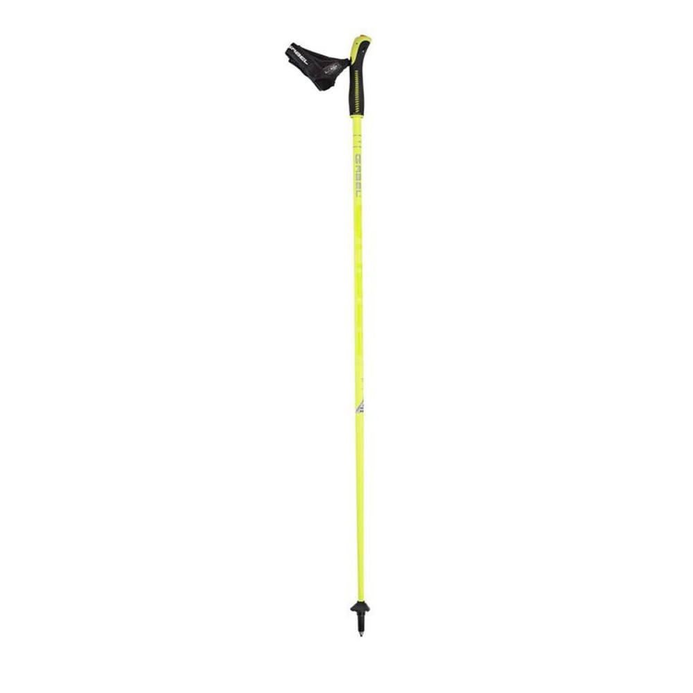 Trekking Stick Gabel Light Ncs Yellow (2 Units)