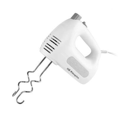 Blender/pastry Mixer Orbegozo BA 3250 White 300 W 1 L