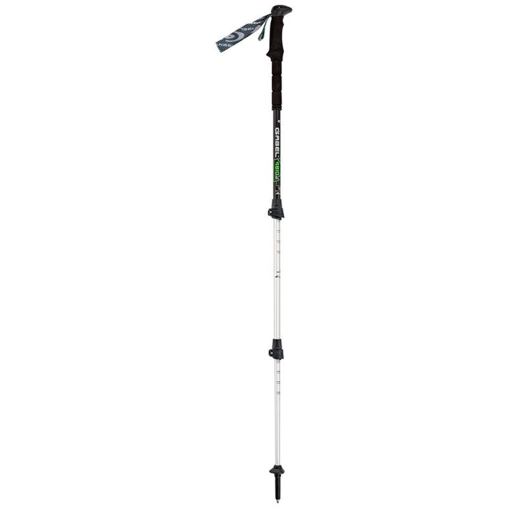 Trekking Stick Gabel Mont Blanc Tour Lite Black (2 Units)