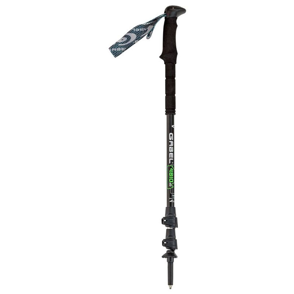 Trekking Stick Gabel Mont Blanc Tour Lite Black (2 Units)