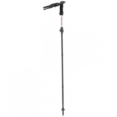 Trekking Stick Gabel Xtr Alu Ef Black 110 cm 130 cm (2 Units)