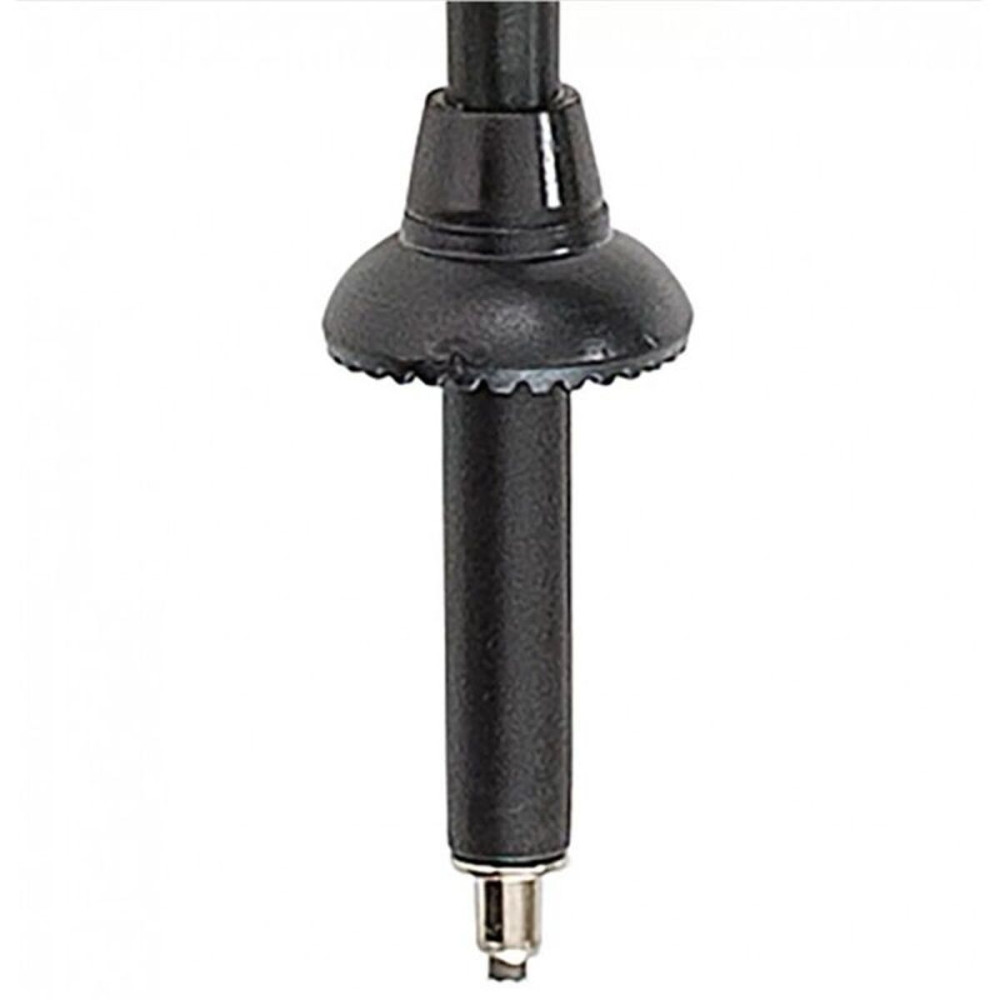 Trekking Stick Gabel Xtr Alu Ef Black 110 cm 130 cm (2 Units)