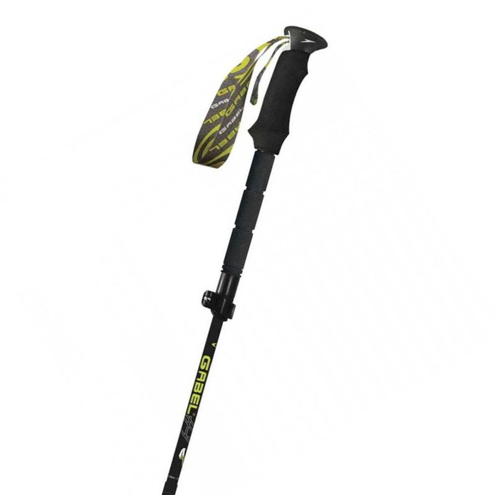 Trekking Stick Gabel FR-5 Fl Lite Xtl Black 130 cm (2 Units)