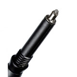 Trekking Stick Gabel FR-5 Fl Lite Xtl Black 130 cm (2 Units)