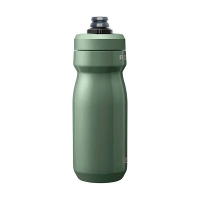 Water bottle Camelbak Podium Insulated Green Dark green Stainless steel 500 ml