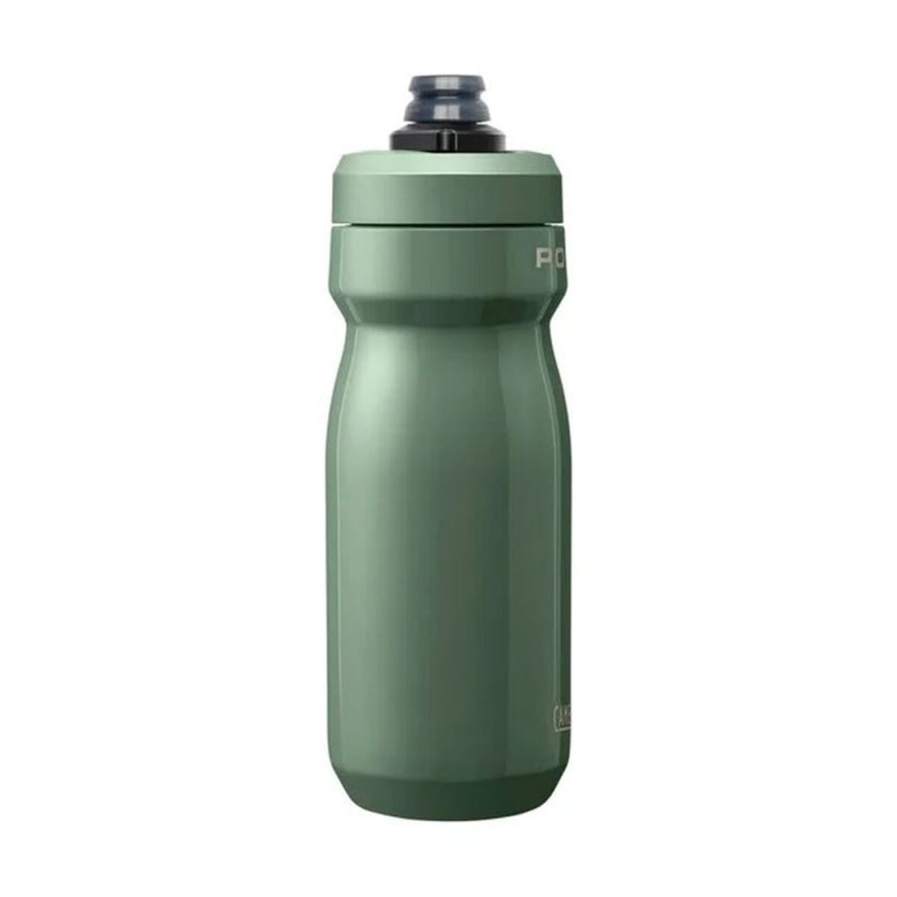 Water bottle Camelbak Podium Insulated Green Dark green Stainless steel 500 ml