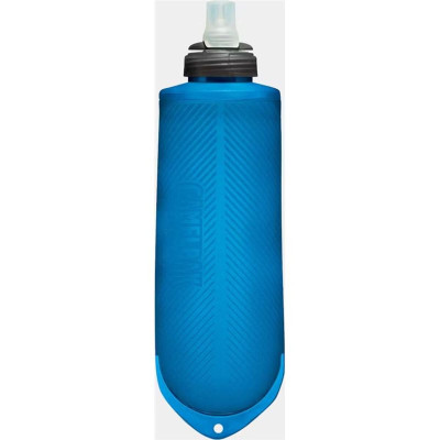 Water bottle Camelbak Quick Stow Flask Blue Plastic 500 ml