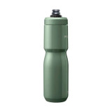 Water bottle Camelbak Podium Insulated Dark green Stainless steel
