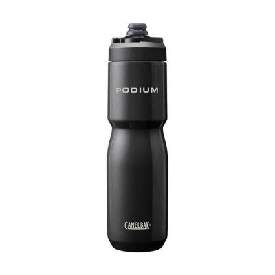 Water bottle Camelbak Podium Insulated Black