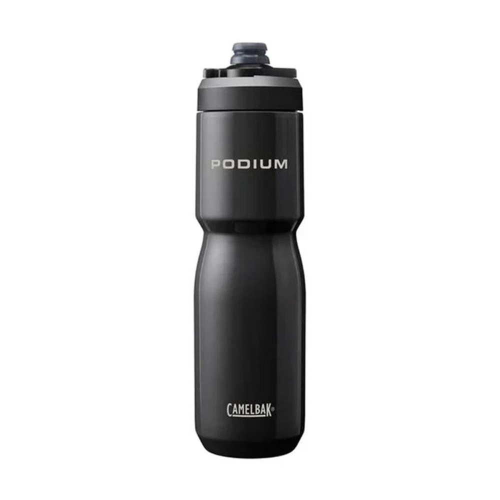 Water bottle Camelbak Podium Insulated Black