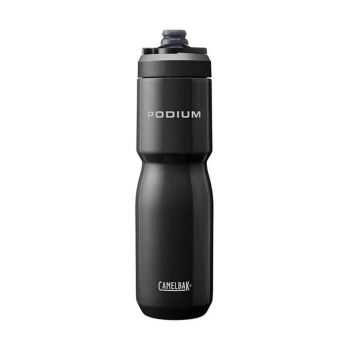 Water bottle Camelbak Podium Insulated Black