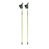 Trekking Stick Gabel Ritmo Green 130 cm (2 Units)