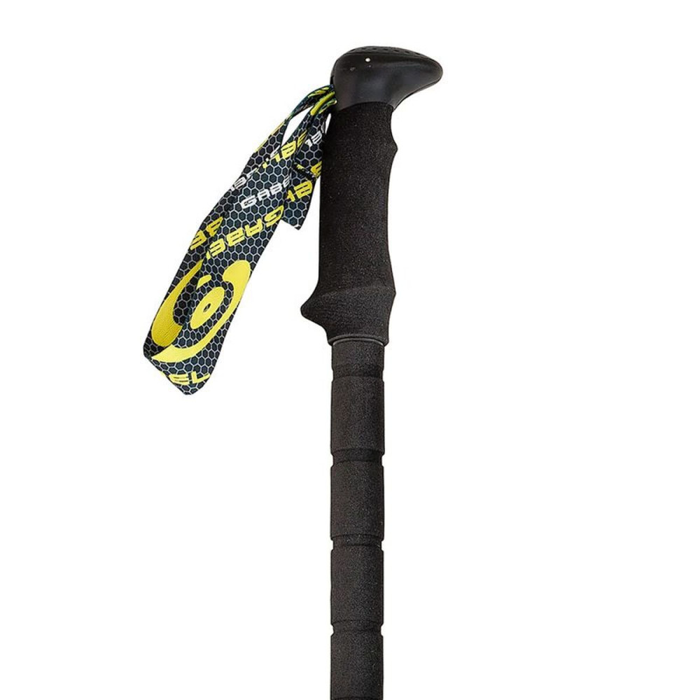 Trekking Stick Gabel Multigrip Carbon Fl Ef Black (2 Units)