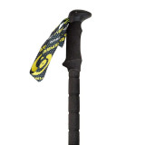 Trekking Stick Gabel Multigrip Carbon Fl Ef Black (2 Units)