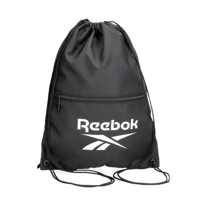 Backpack with Strings Reebok Ashland Black