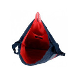 Backpack with Strings Reebok Lucia Navy Blue