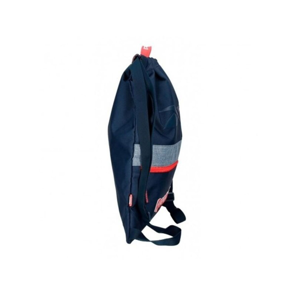Backpack with Strings Reebok Lucia Navy Blue