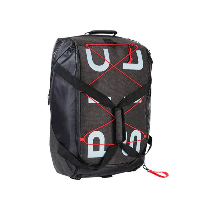 Sports bag Picsil Duffle Bag 01 Moonless Black 45 L