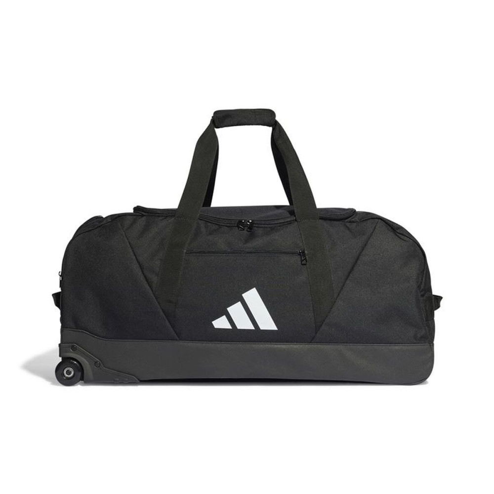 Sports bag Adidas Tiro Trolley White Black