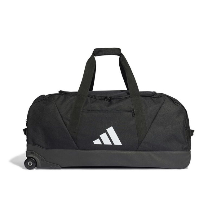Sports bag Adidas Tiro Trolley White Black