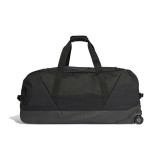 Sports bag Adidas Tiro Trolley White Black