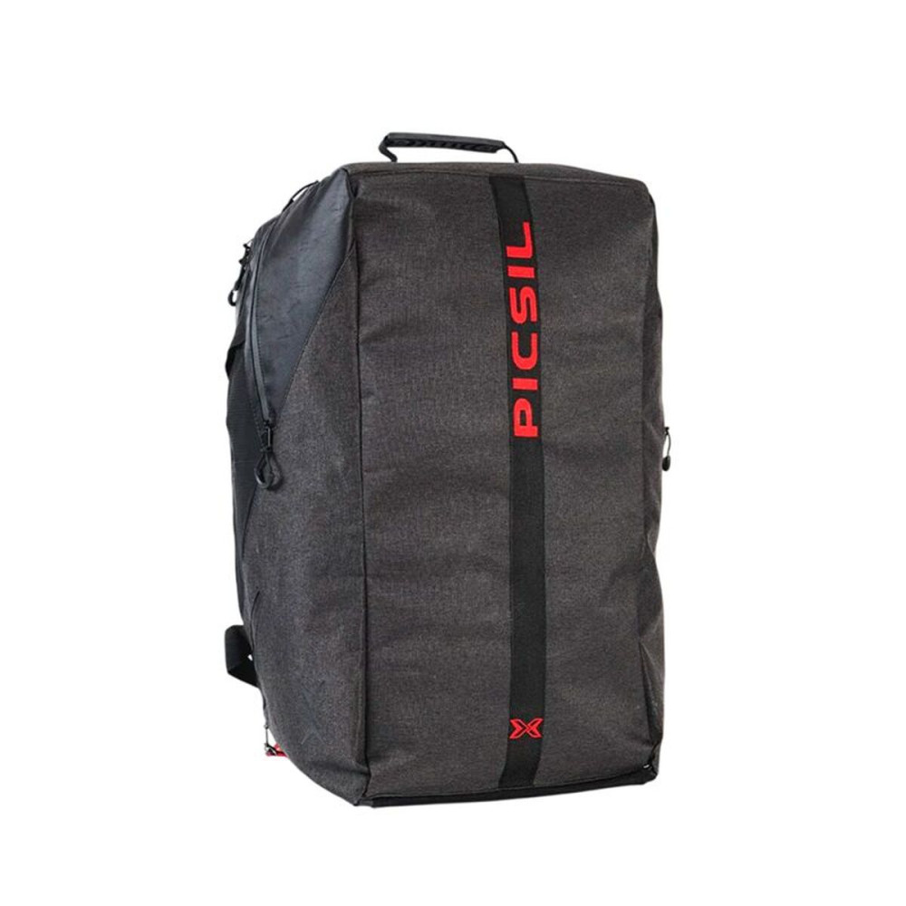 Sports bag Picsil Duffle Bag 01 Moonless Black 45 L