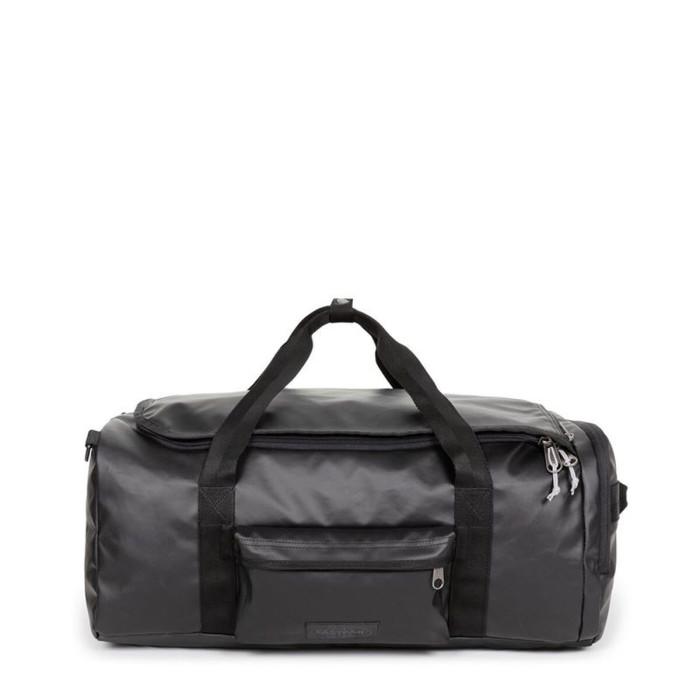Sports bag Eastpak Tarp Duffl'r S Black 45 L