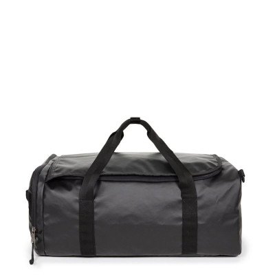 Sports bag Eastpak Tarp Duffl'r S Black 45 L