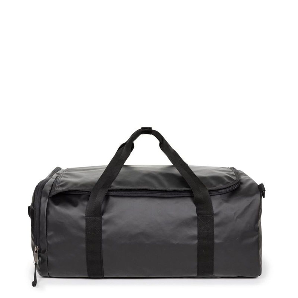 Sports bag Eastpak Tarp Duffl'r S Black 45 L