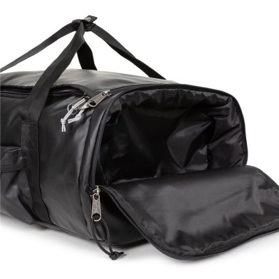 Sports bag Eastpak Tarp Duffl'r S Black 45 L